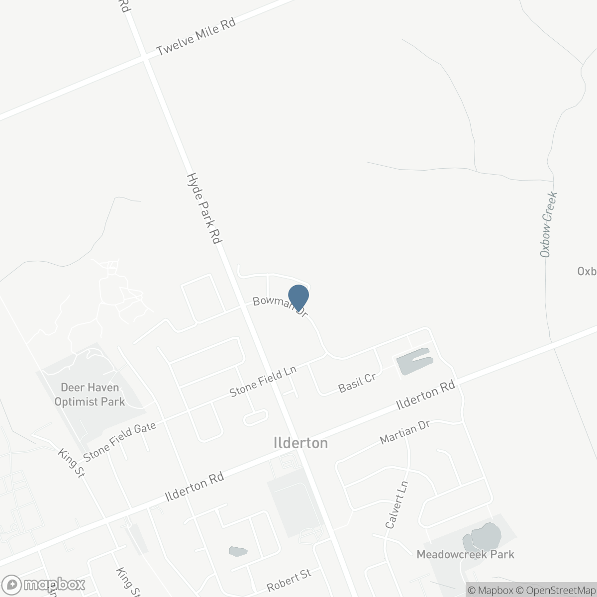 10 WOODMERE PATH, Ilderton, Ontario N0M 2A0